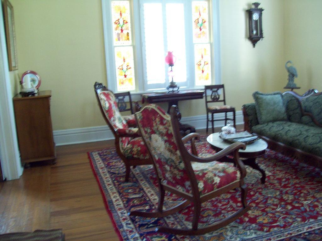 Isabella Bed & Breakfast Port Gibson Exterior photo