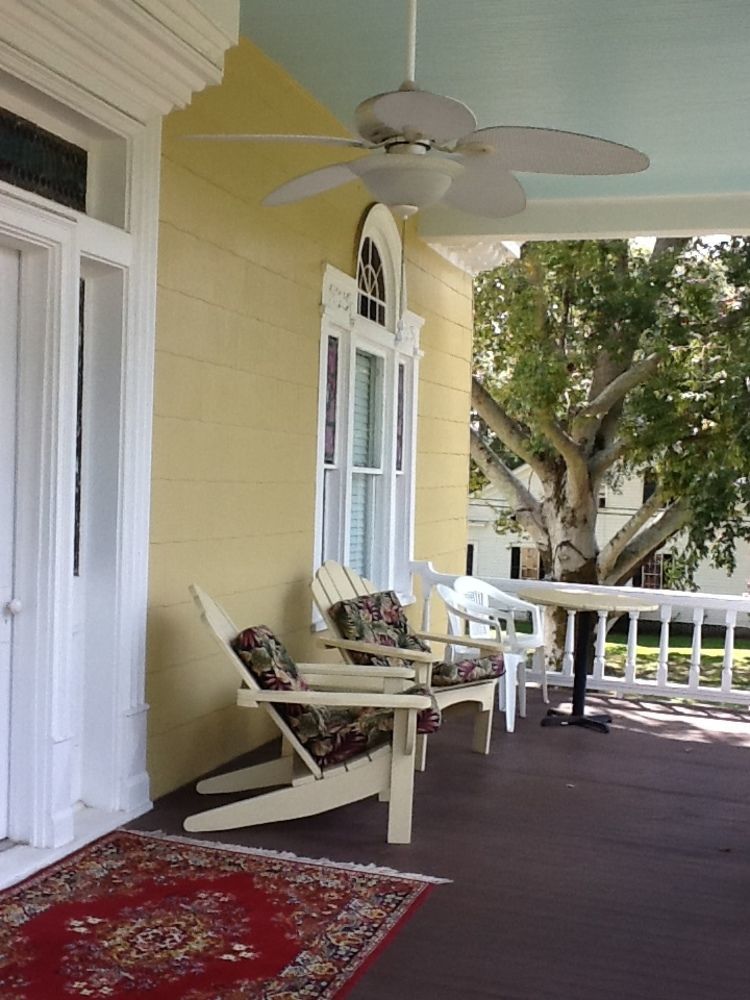 Isabella Bed & Breakfast Port Gibson Exterior photo
