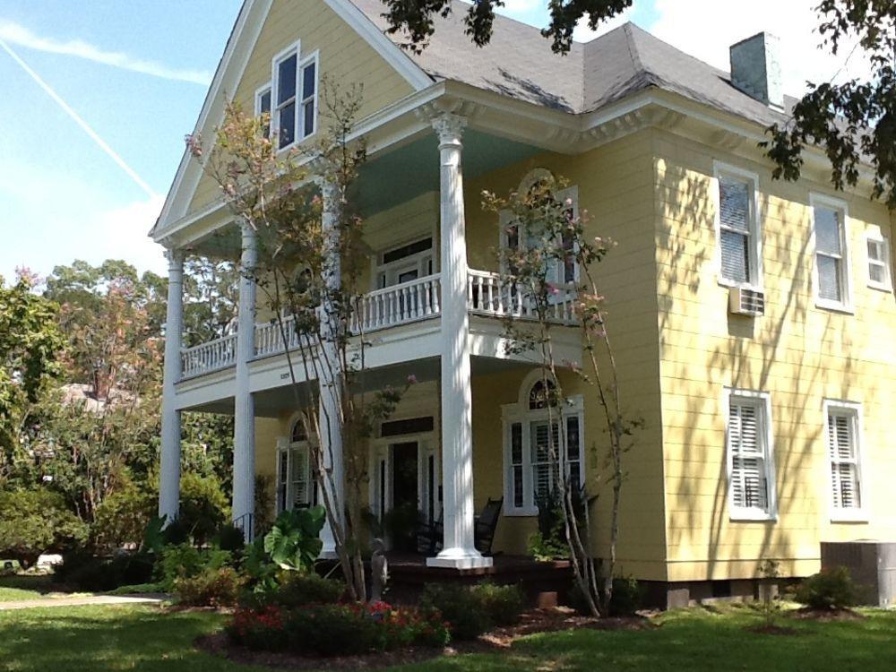 Isabella Bed & Breakfast Port Gibson Exterior photo