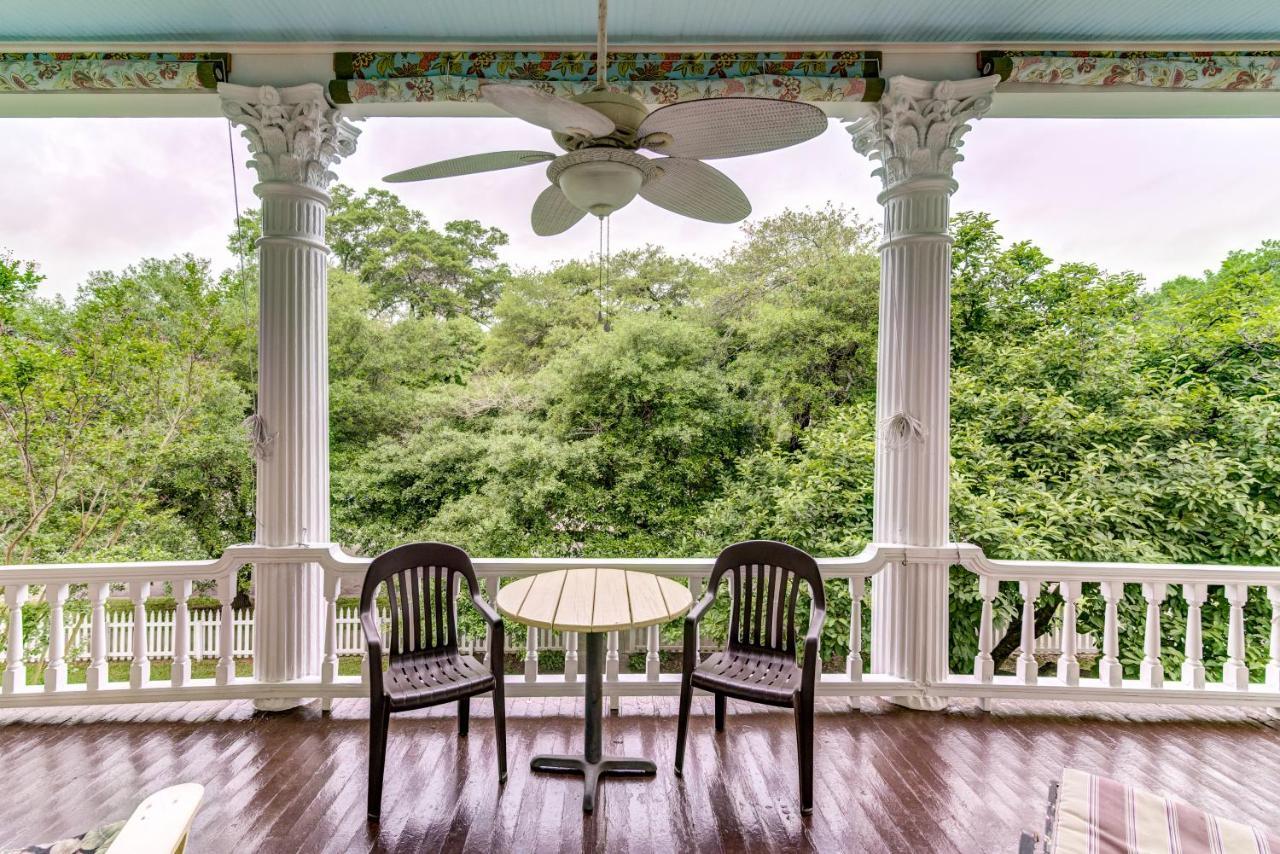 Isabella Bed & Breakfast Port Gibson Exterior photo